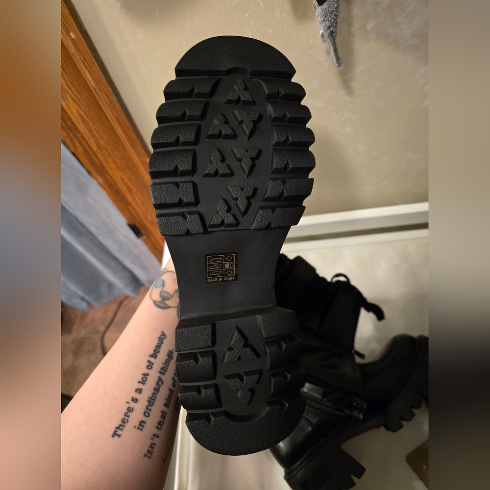 NWOT Killstar x KIHILIST US 10 Lunaclysm Boots - Picture 10 of 15